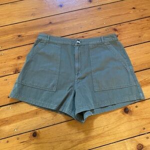 Universal Thread Olive Green Shorts size 12